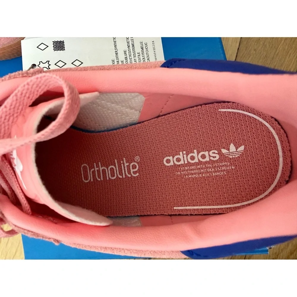 Adidas Kids Gazelle Low Top Sneakers